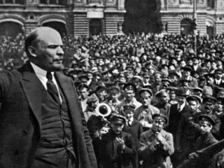 What is Russian Revolution?